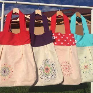 Oboustranné tašky velké