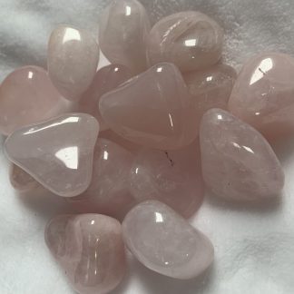 Růženín přírodní tromlovaný 2,5cm