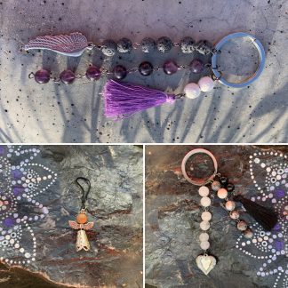 Přívěsky na klíče a klíčenky