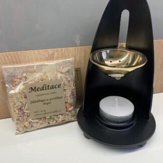 Vykuřovací směs Meditace