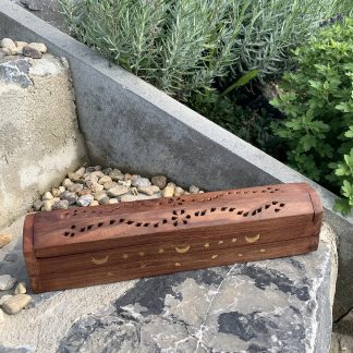 Truhlička na vonné tyčinky Orient