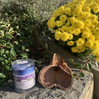 Vonná svíčka ve skle Levandule - malá