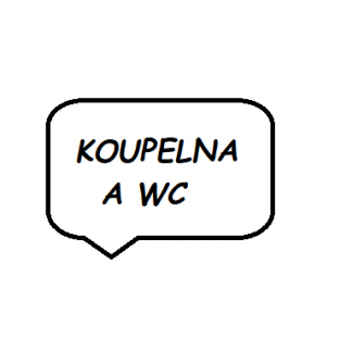 Koupelna a WC