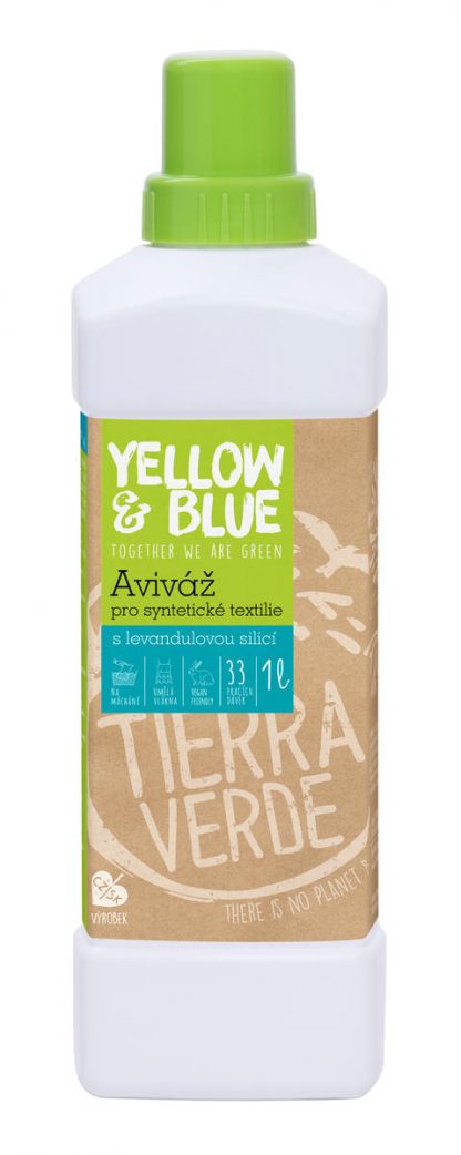 TIERRA VERDE Aviváž (lahev 1 l)