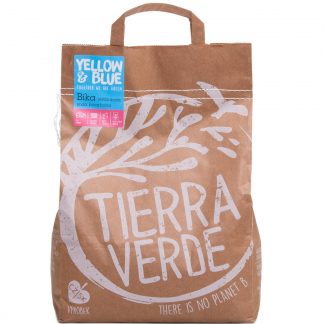 TIERRA VERDE Bika – soda bicarbona (pap.pytel 5 kg)