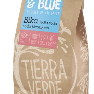 TIERRA VERDE Bika – soda bicarbona (pap. sáček 1 kg)