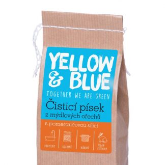 TIERRA VERDE Čistící písek (pap. sáček 250 g)