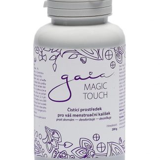 TIERRA VERDE Čisticí prášek na menstruační kalíšek (200 g)