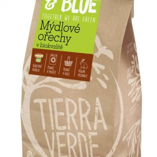 TIERRA VERDE Mýdlové ořechy (pap. sáček 500 g)