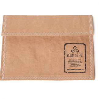 Obálka A6 Born again