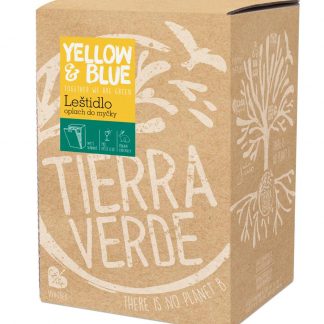 TIERRA VERDE Leštidlo - oplach do myčky (kanystr 5 l)