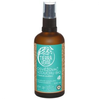 Osvěžovač vzduchu – BIO Chladivé osvěžení (lahvička 100 ml)