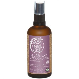 Osvěžovač vzduchu – BIO Letní romance (lahvička 100 ml)