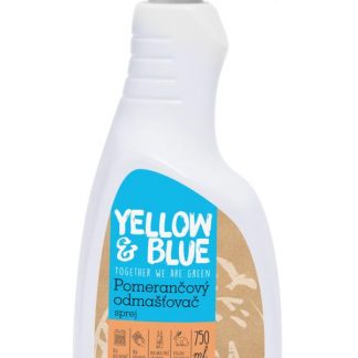 TIERRA VERDE Pomerančový odmašťovač – sprej (rozprašovač 750 ml)