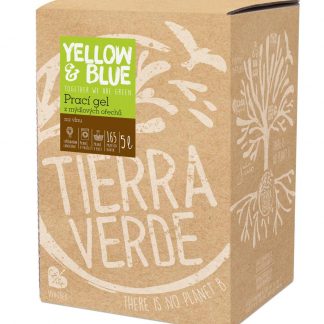 TIERRA VERDE Prací gel vlna (kanystr 5 l)