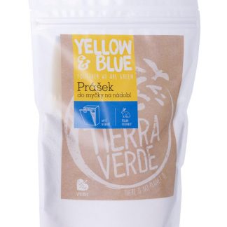 TIERRA VERDE Prášek do myčky (zip sáček 1 kg)