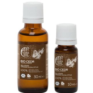Silice BIO Cedr (30 ml)