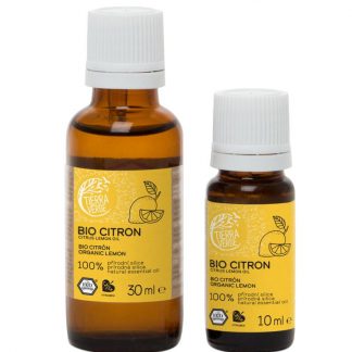 Silice BIO Citron (30 ml)