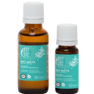 Silice BIO Máta (30 ml)