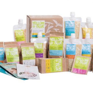 Startovací balíček ekodrogerie CZ