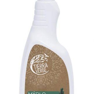 TIERRA VERDE Tekuté mýdlo na ruce s vůní rozmarýnu (lahev 750 ml)