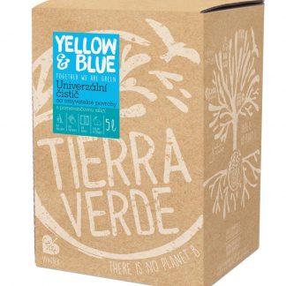 TIERRA VERDE Univerzální čistič na povrchy (kanystr 5 l)
