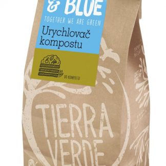 TIERRA VERDE Urychlovač kompostu (pap. sáček 500 g)