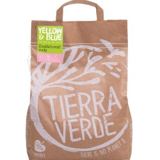 TIERRA VERDE Změkčovač vody (pap. pytel 5 kg)