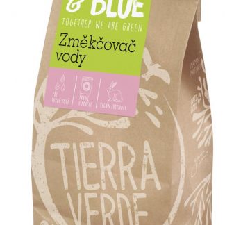 TIERRA VERDE Změkčovač vody (pap. sáček 850 g)